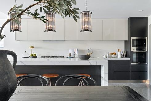 Mano Pendant 6 Light